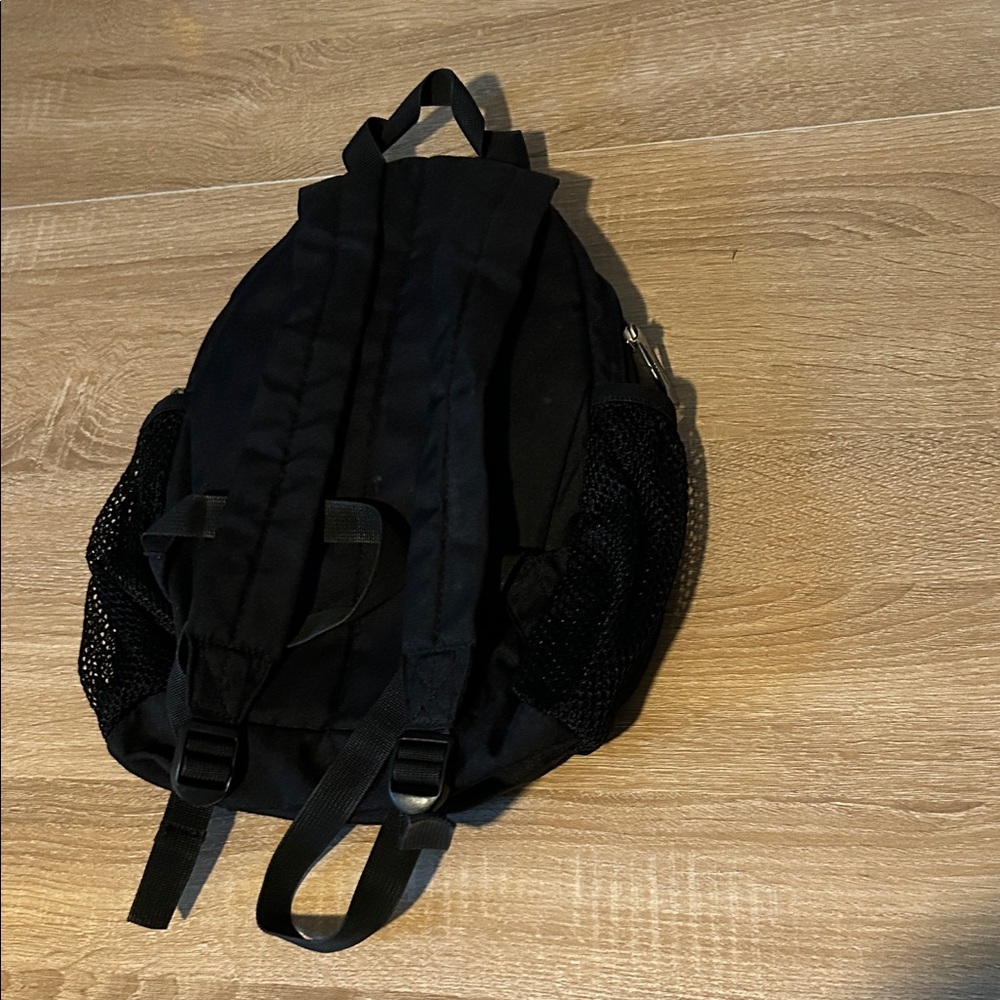 Eddie Bauer Mini backpack Bag in Gray and Black - Picture 4 of 6